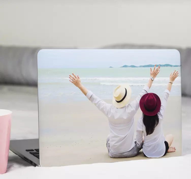 Vinilo Portátil personalizable - TenVinilo