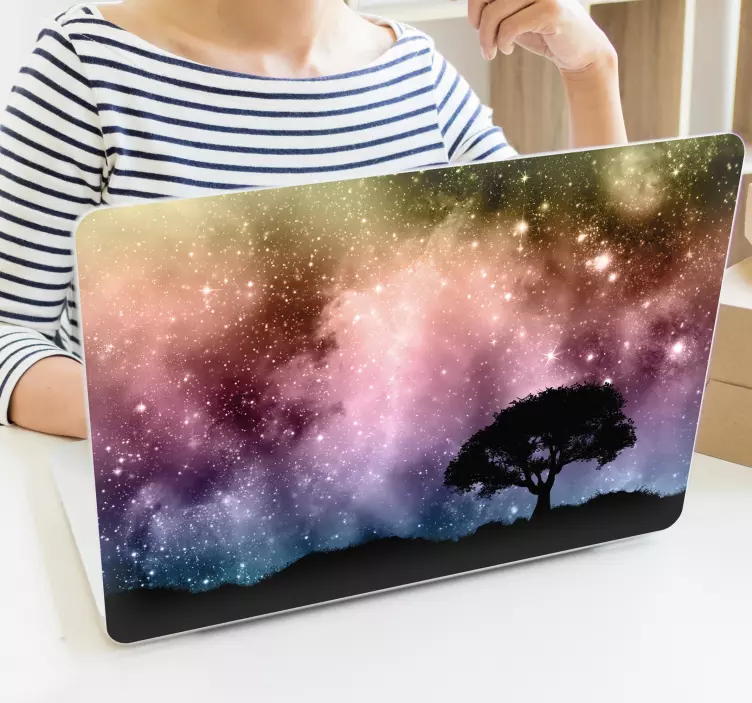 Vinilo Portátil personalizable - TenVinilo