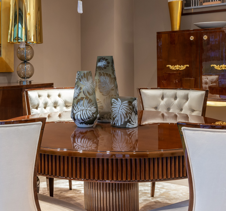 Vinilo para mueble transparenteTransparente - TenVinilo