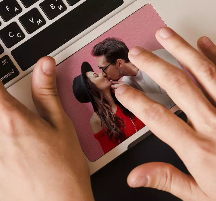Adhesivo para touchpad sube tu imagen - TenVinilo