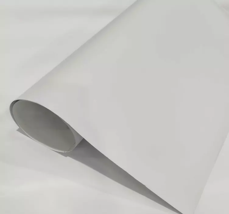 Vinilo para mueble color blanco - TenVinilo