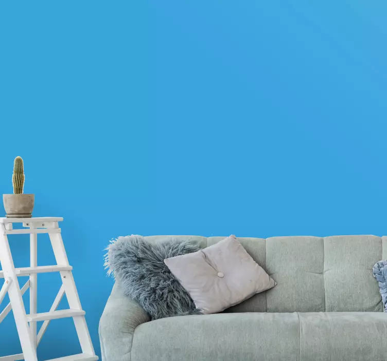 Vinilo de color Azul - TenVinilo