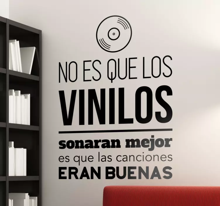 Vinilo decorativo vinilos mejor - TenVinilo