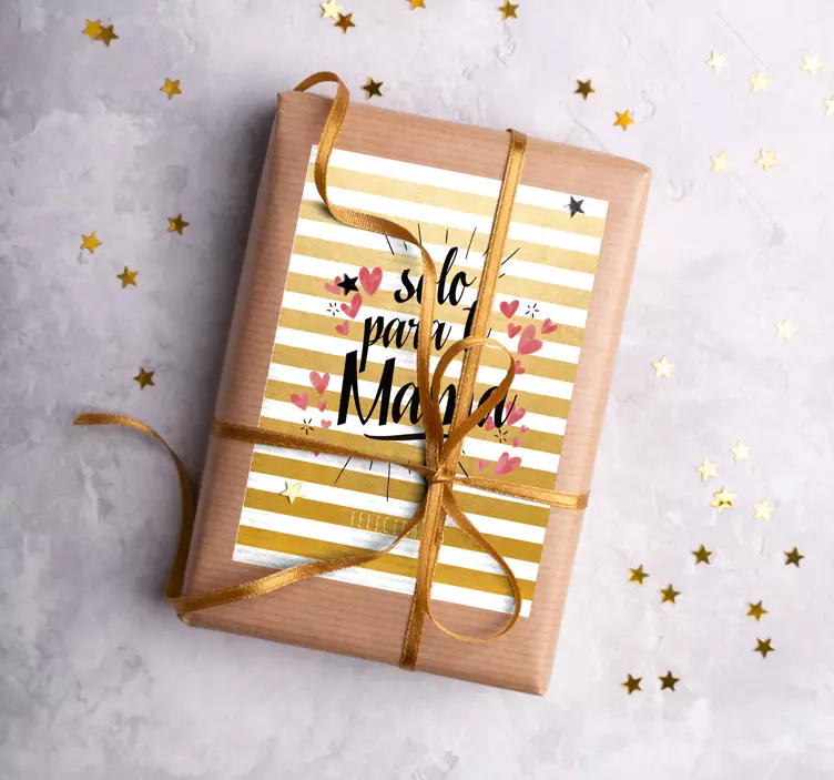 Vinilo frase Tarjetas de San Valentín - TenVinilo