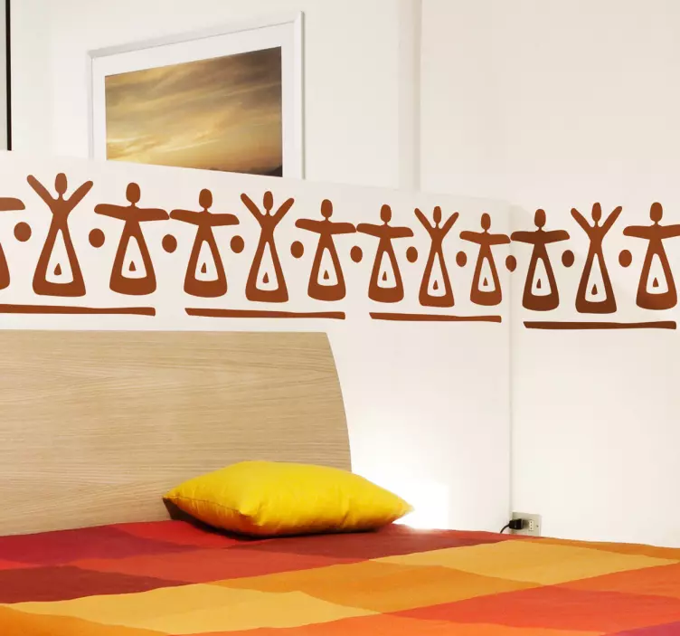 Vinilo mujeres africanas - TenVinilo