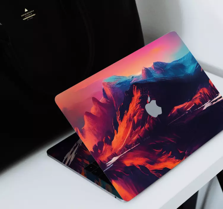 Fotomural naturaleza Paisaje de fantasia - TenVinilo