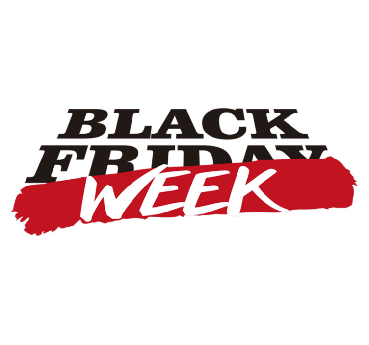 Alfombra vinílica black friday semana de descuentos - TenVinilo