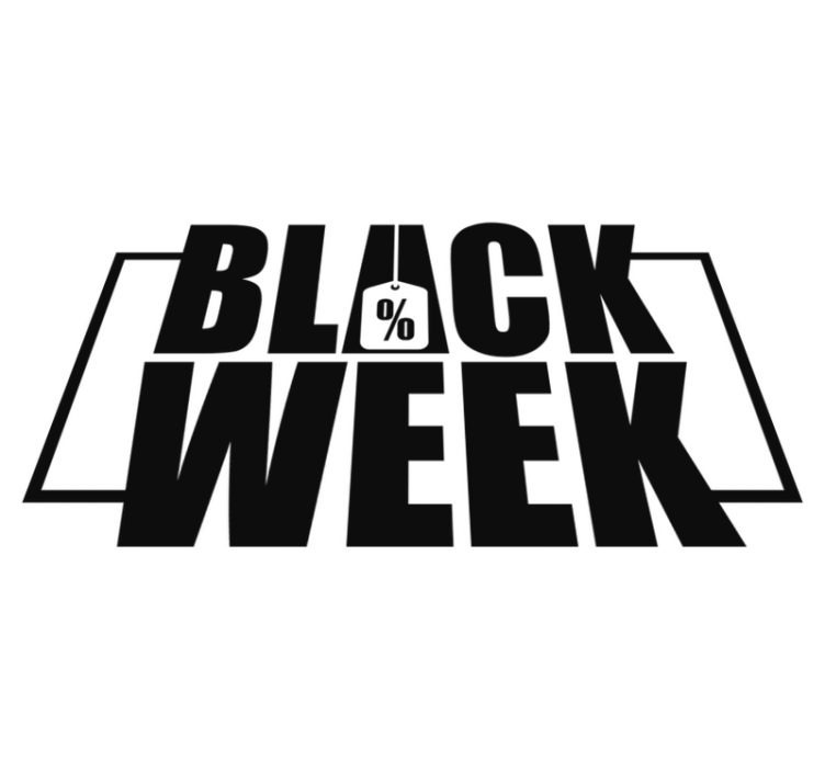 Alfombra vinílica black friday semana de ofertas - TenVinilo