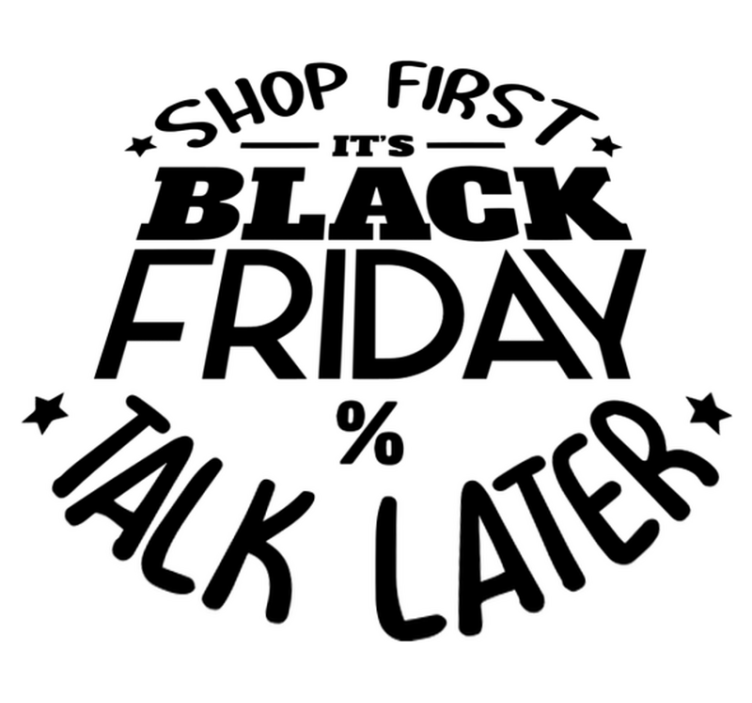 Alfombra vinílica black friday compra primero, habla después - TenVinilo