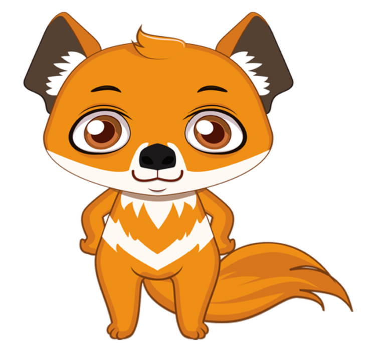 Alfombra vinílica animales diseño dingo - TenVinilo