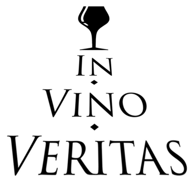 Alfombra vinílica cocina en vino hay verdad - TenVinilo