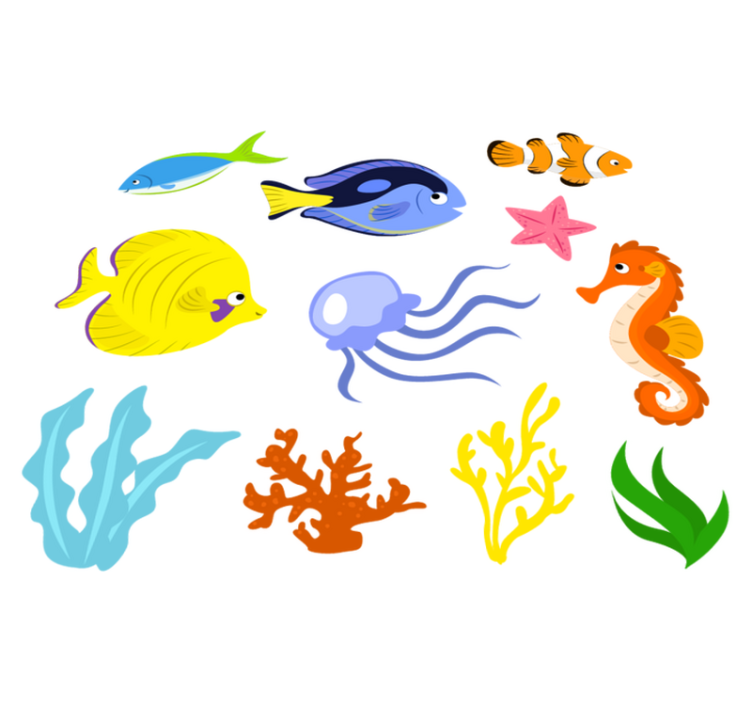 Alfombra vinílica baño inodoro náutico - TenVinilo