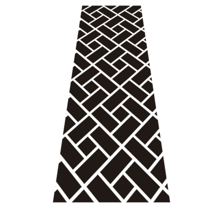 Alfombra vinílica baño adhesivo para baldosines - TenVinilo