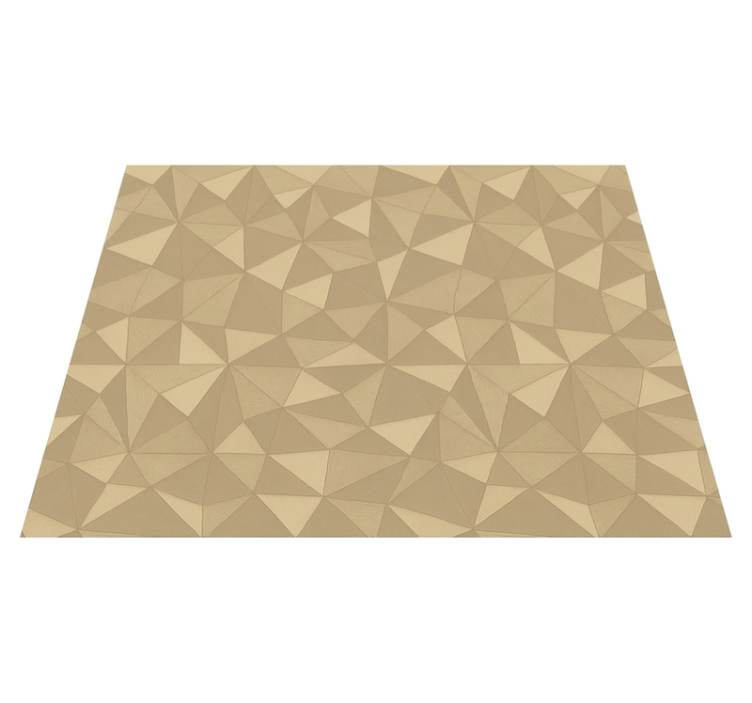 Alfombra vinílica dormitorio 3d moderno - TenVinilo