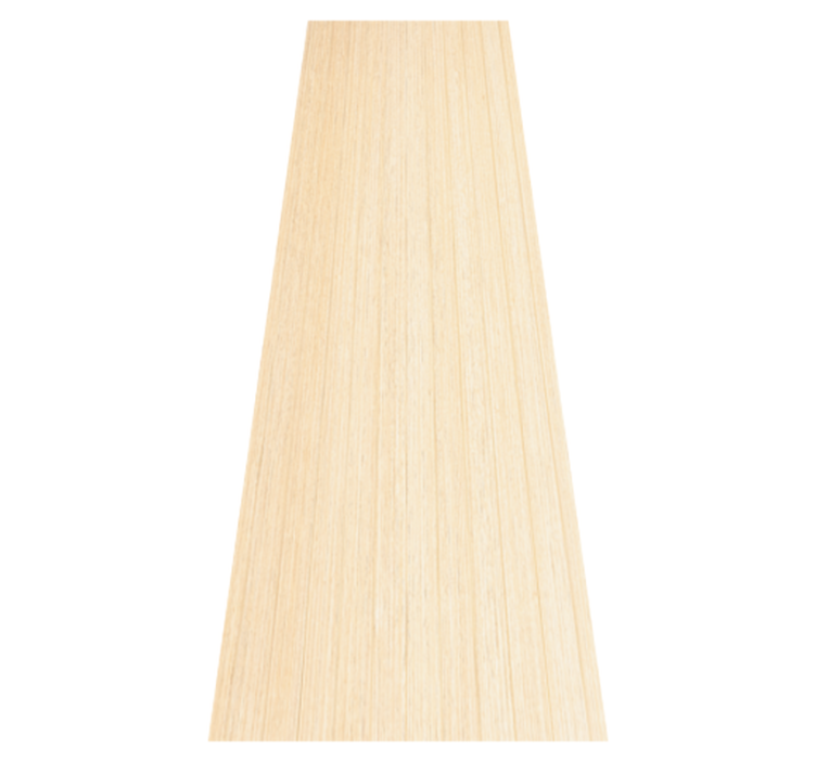 Alfombra vinílica dormitorio paneles de roble claro - TenVinilo