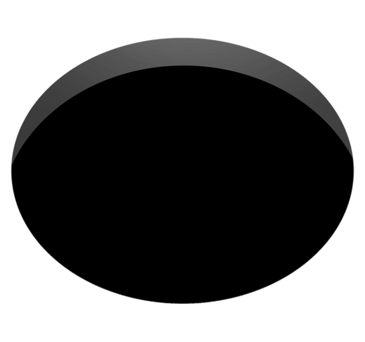 Alfombras vinílicas modernas Agujero en el suelo - TenVinilo