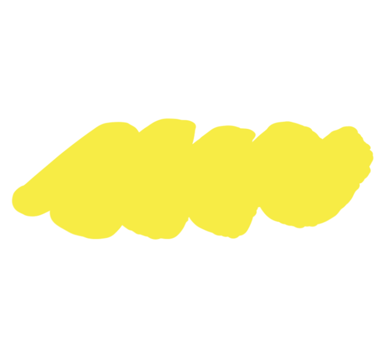 Alfombra vinílica textura silueta de nube - TenVinilo