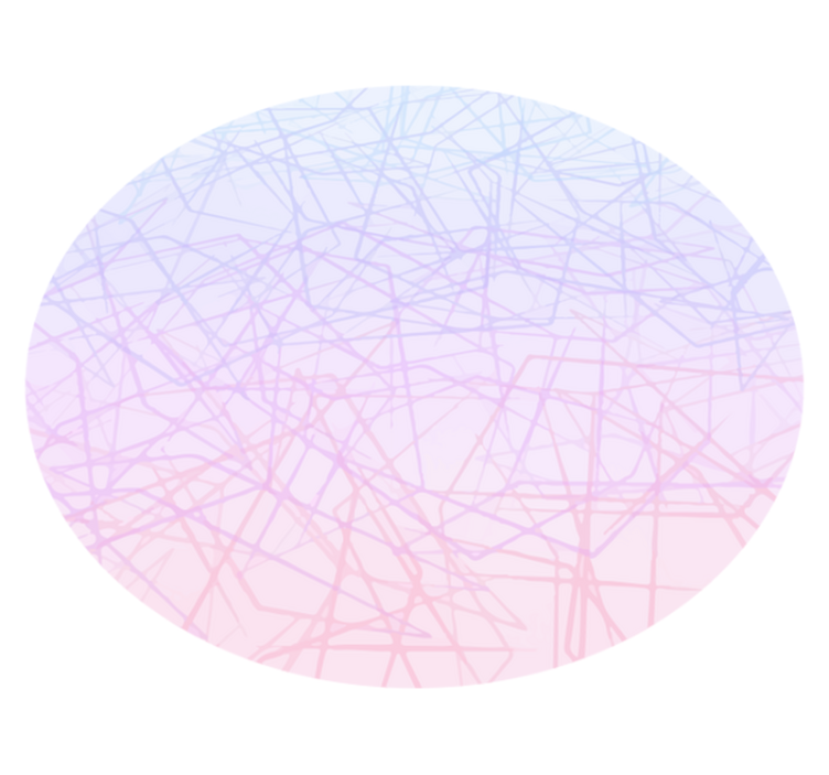 Alfombra vinilo mosaico Azulejos rosa ombre - TenVinilo