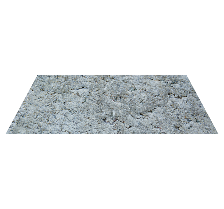 Alfombra vinílica imitación mármol superficie texturada - TenVinilo
