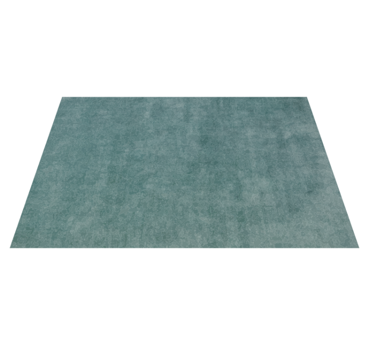 Alfombra vinílica imitación mármol tono verde apagado - TenVinilo
