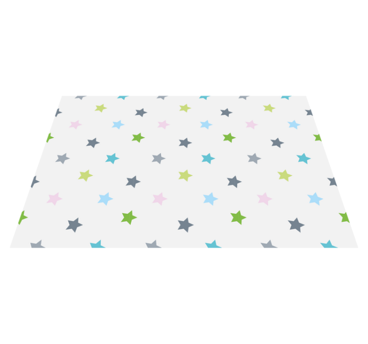 Alfombra vinilo cocina Tonos bastante claros - TenVinilo