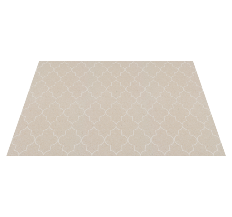 Alfombra vinílica textura Patrón de textura de estilo clásico - TenVinilo