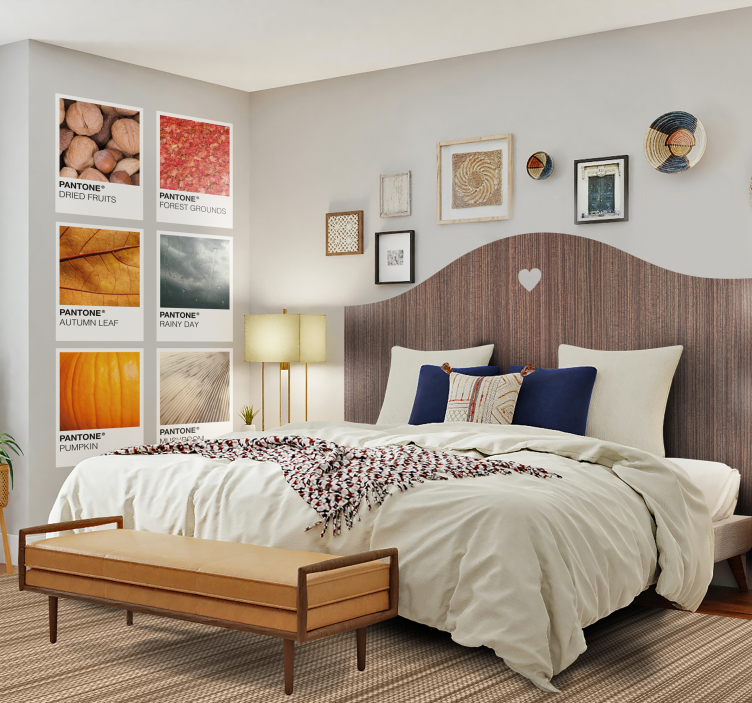 Alfombra vinílica baño tejido neutro texturizado - TenVinilo