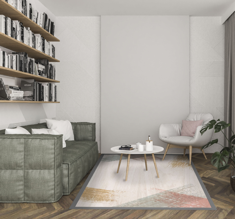 Alfombra vinílica textura patrón de superficie texturizada - TenVinilo