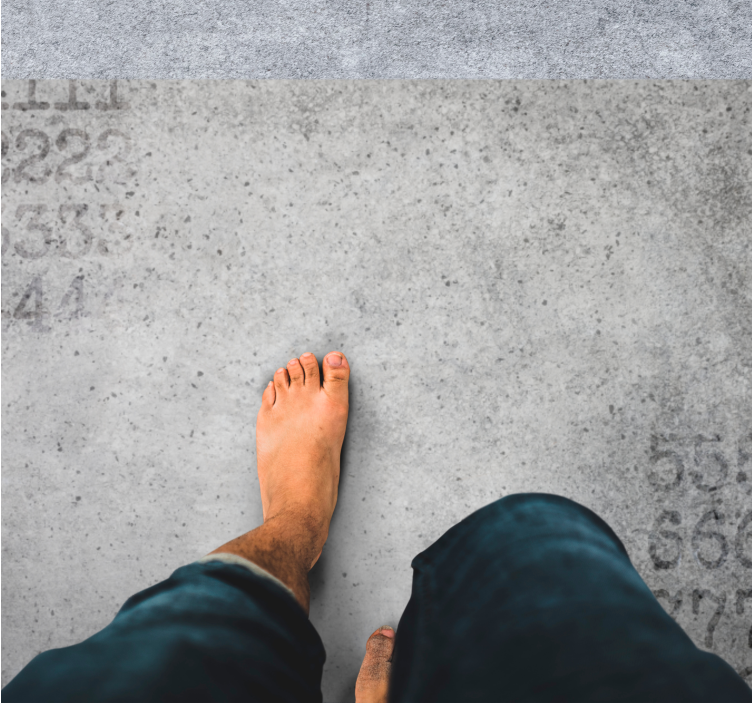 Textura de piedra numérica - TenVinilo