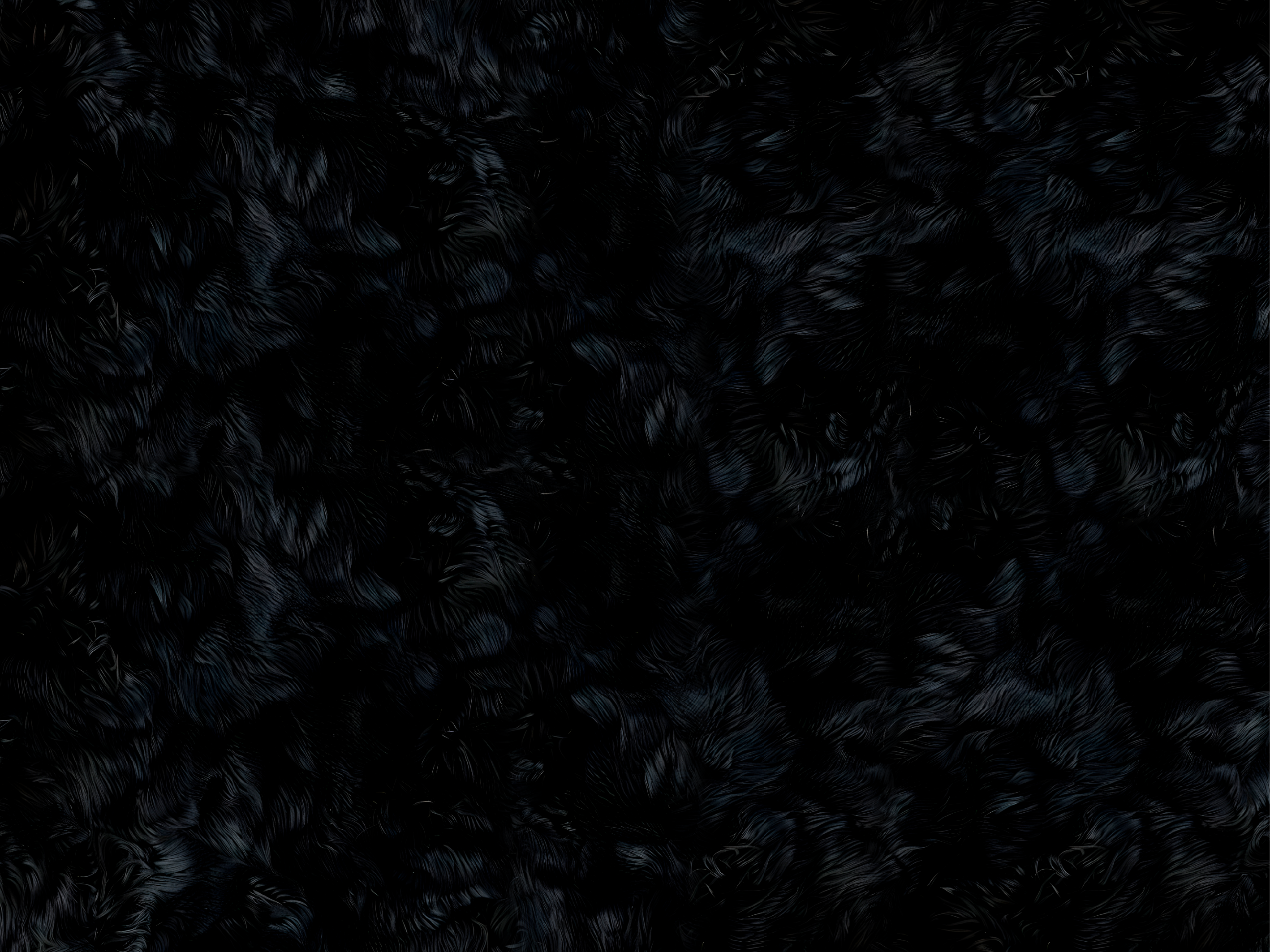 Alfombra vinílica negra efecto combustible - TenVinilo