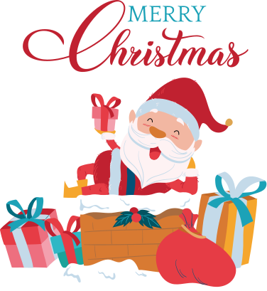 Alfombra vinílica navidad tenemos una feliz navidad - TenVinilo