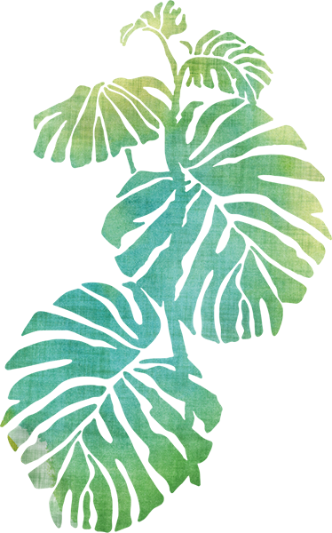 Alfombra vinílica flores aquarella rayas adam - TenVinilo