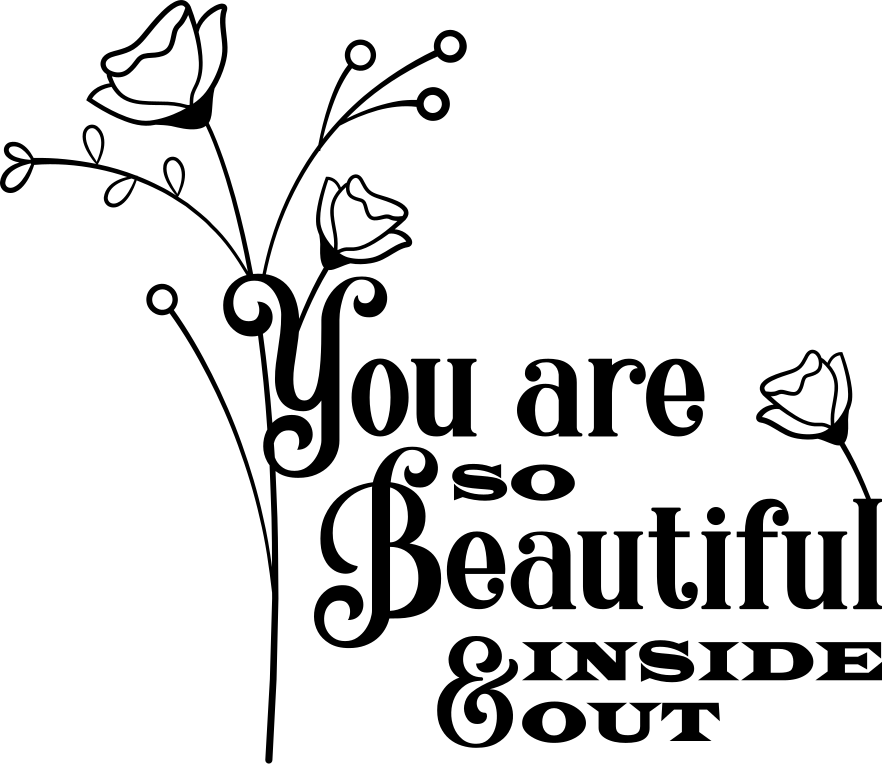 Alfombra vinílica flores hermosa flor al descubierto - TenVinilo