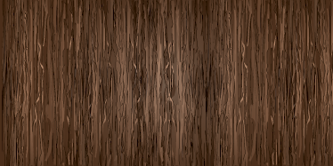 Alfombra vinílica comedor efecto madera oscura - TenVinilo