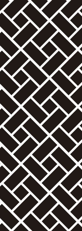 Alfombra vinílica baño adhesivo para baldosines - TenVinilo