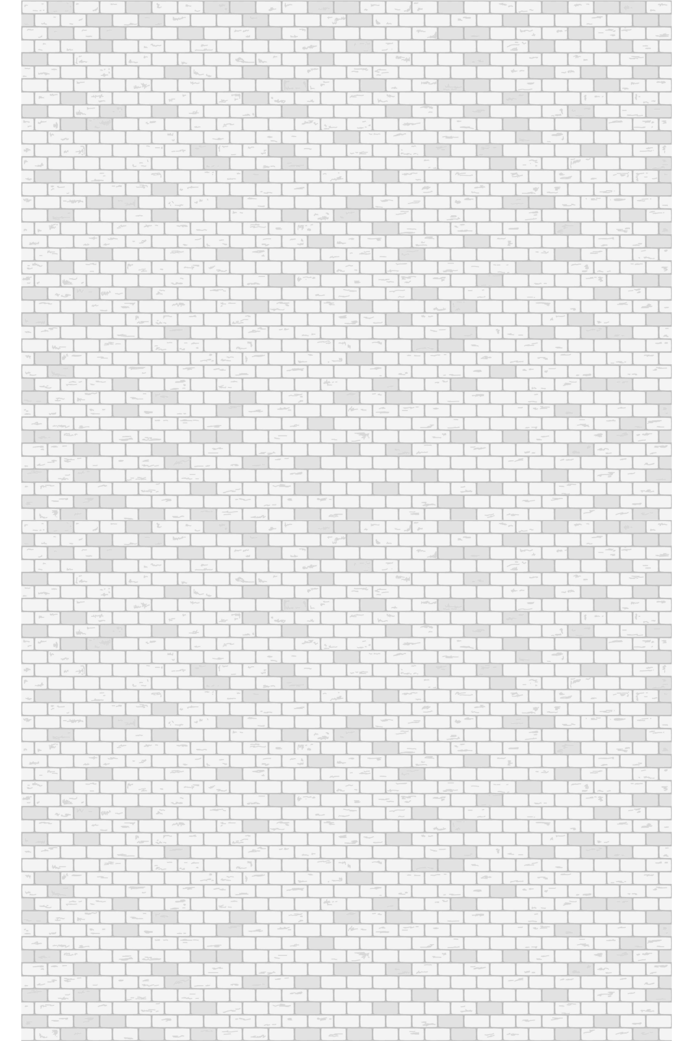 Alfombra vinílica baño diseño ladrillo elegante - TenVinilo