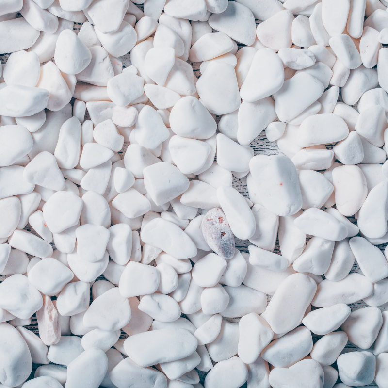 Alfombra vinílica baño imitación de piedra - TenVinilo