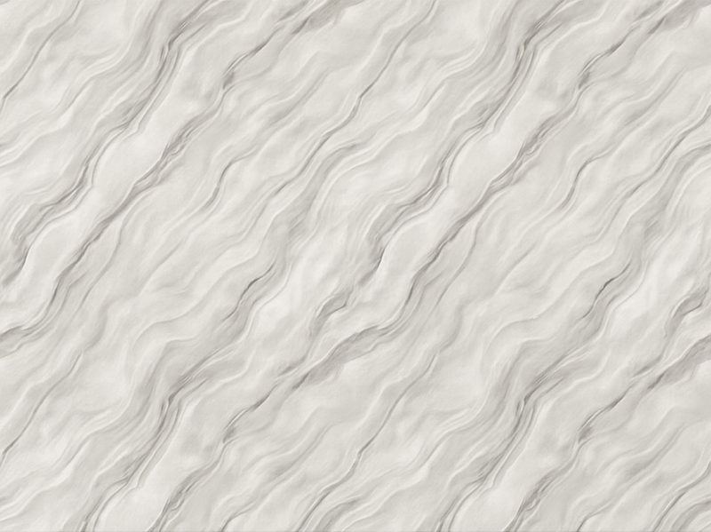 Alfombra vinílica dormitorio diseño cristal gris claro - TenVinilo