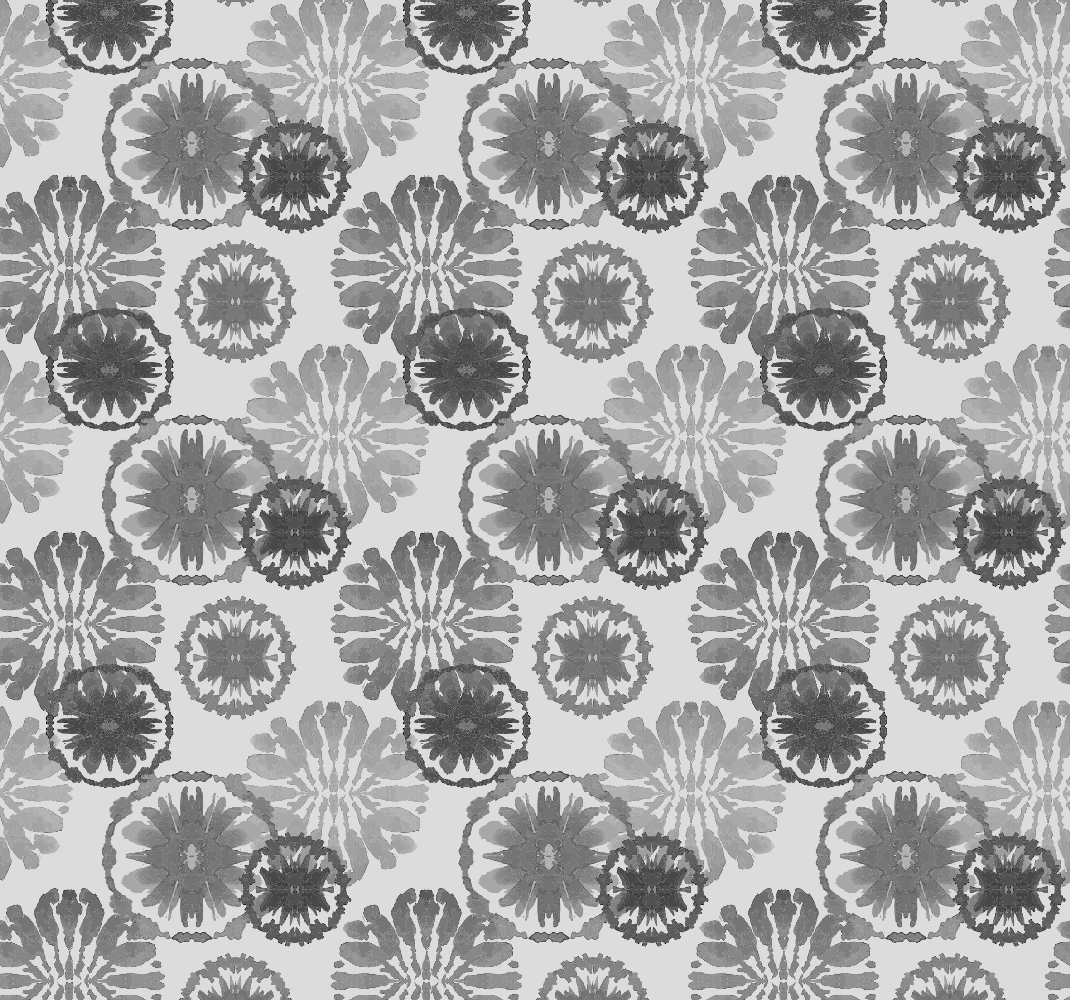 Alfombra vinílica oficina ilusión pintada gris - TenVinilo