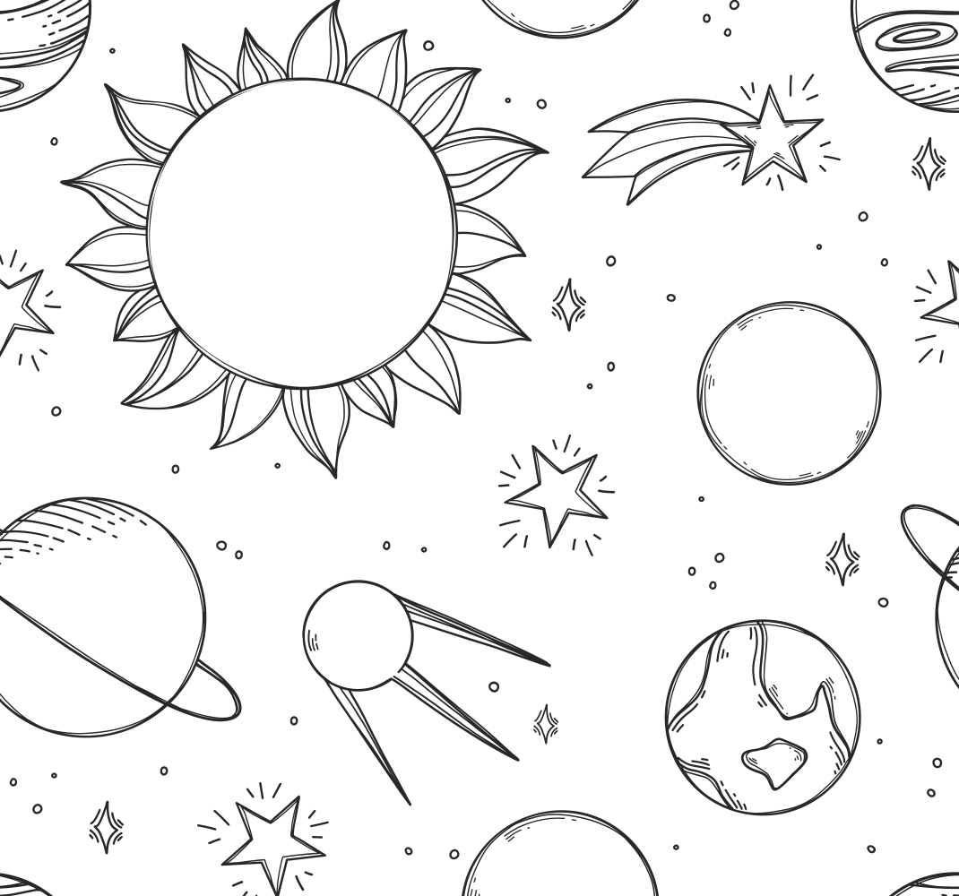 Alfombra vinílica dormitorio espacio para niños - TenVinilo