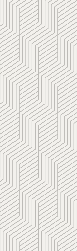 Alfombra vinílica dormitorio octágonos modernos diferentes - TenVinilo