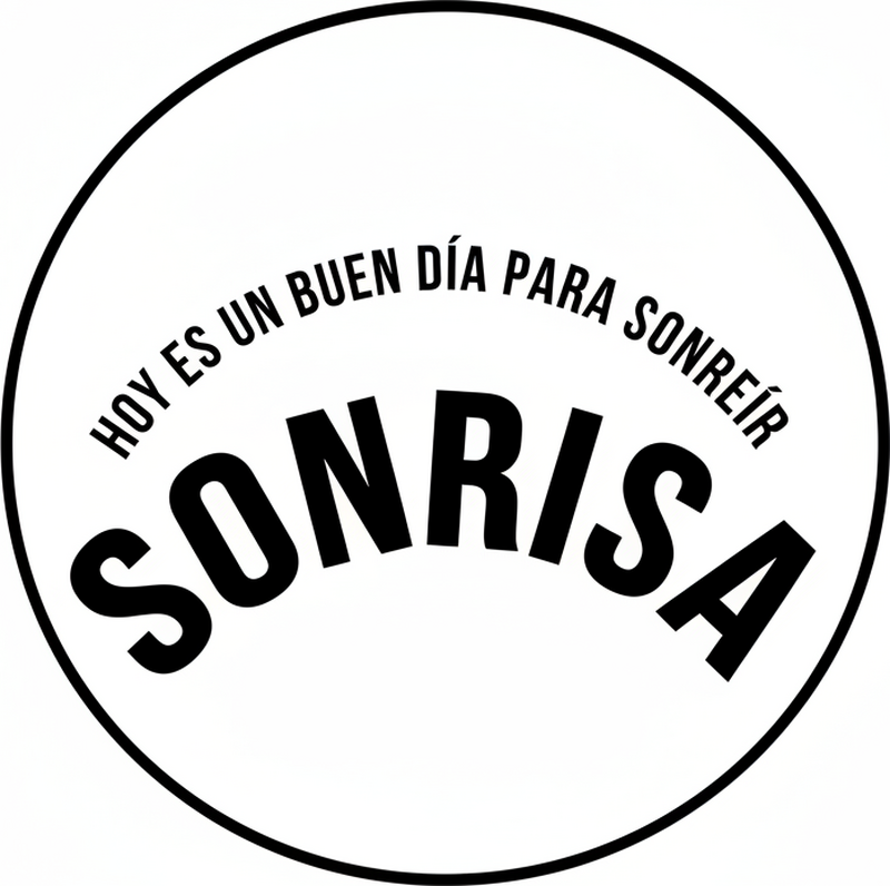 Alfombra vinílica dormitorio sonrisa - TenVinilo