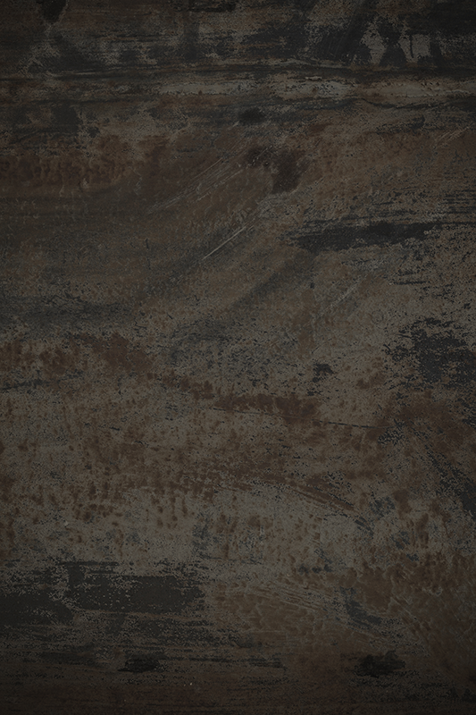 Alfombra vinílica textura gris industrial hierro oxidado - TenVinilo