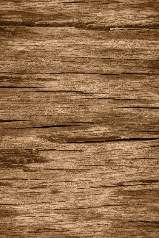 Alfombra vinílica textura marrón claro a rayas - TenVinilo