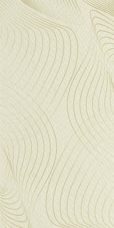 Alfombra vinílica textura curvas japandi - TenVinilo