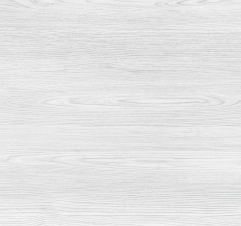 Alfombra vinílica textura madera de fresno blanco - TenVinilo