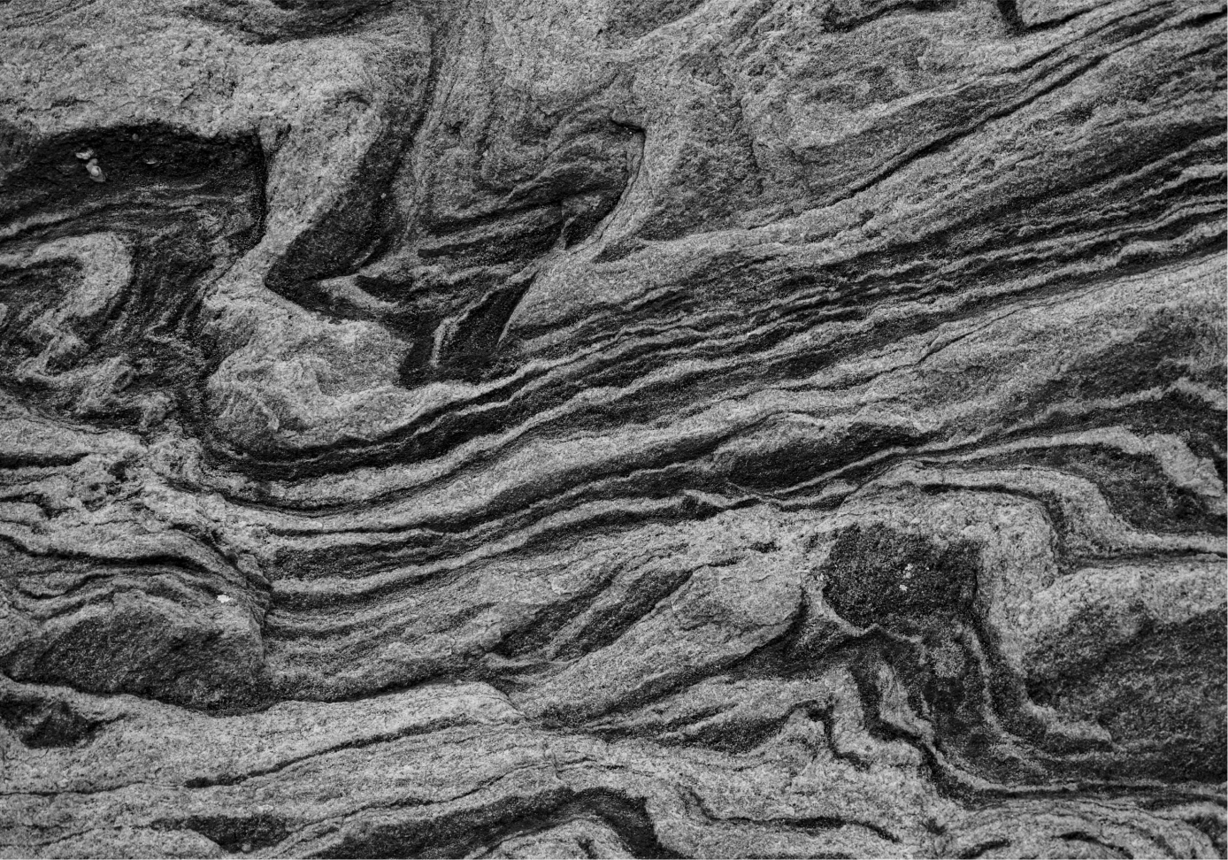 Alfombra vinílica textura gris natural - TenVinilo