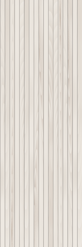Alfombra vinílica textura tablones de madera beige - TenVinilo