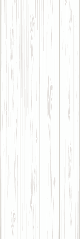 Alfombra vinílica textura madera blanca rústica moderna - TenVinilo
