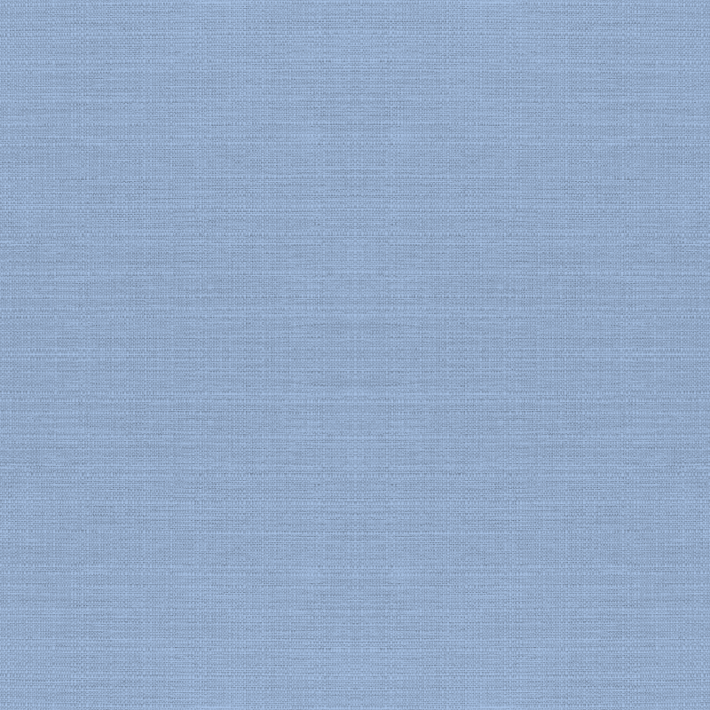 Alfombra vinílica textura motivo yute azul claro - TenVinilo